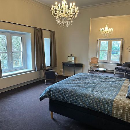 Leyselebeke Castle Bed and Breakfast Μπριζ Εξωτερικό φωτογραφία