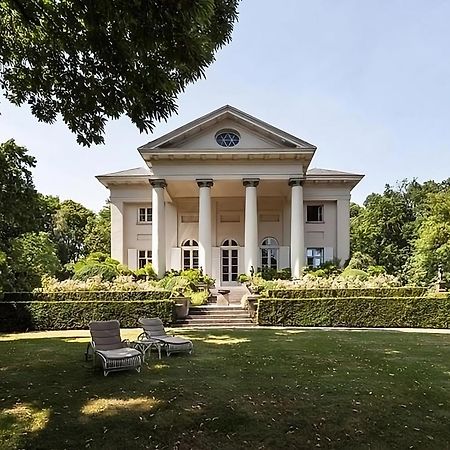 Leyselebeke Castle Bed and Breakfast Μπριζ Εξωτερικό φωτογραφία