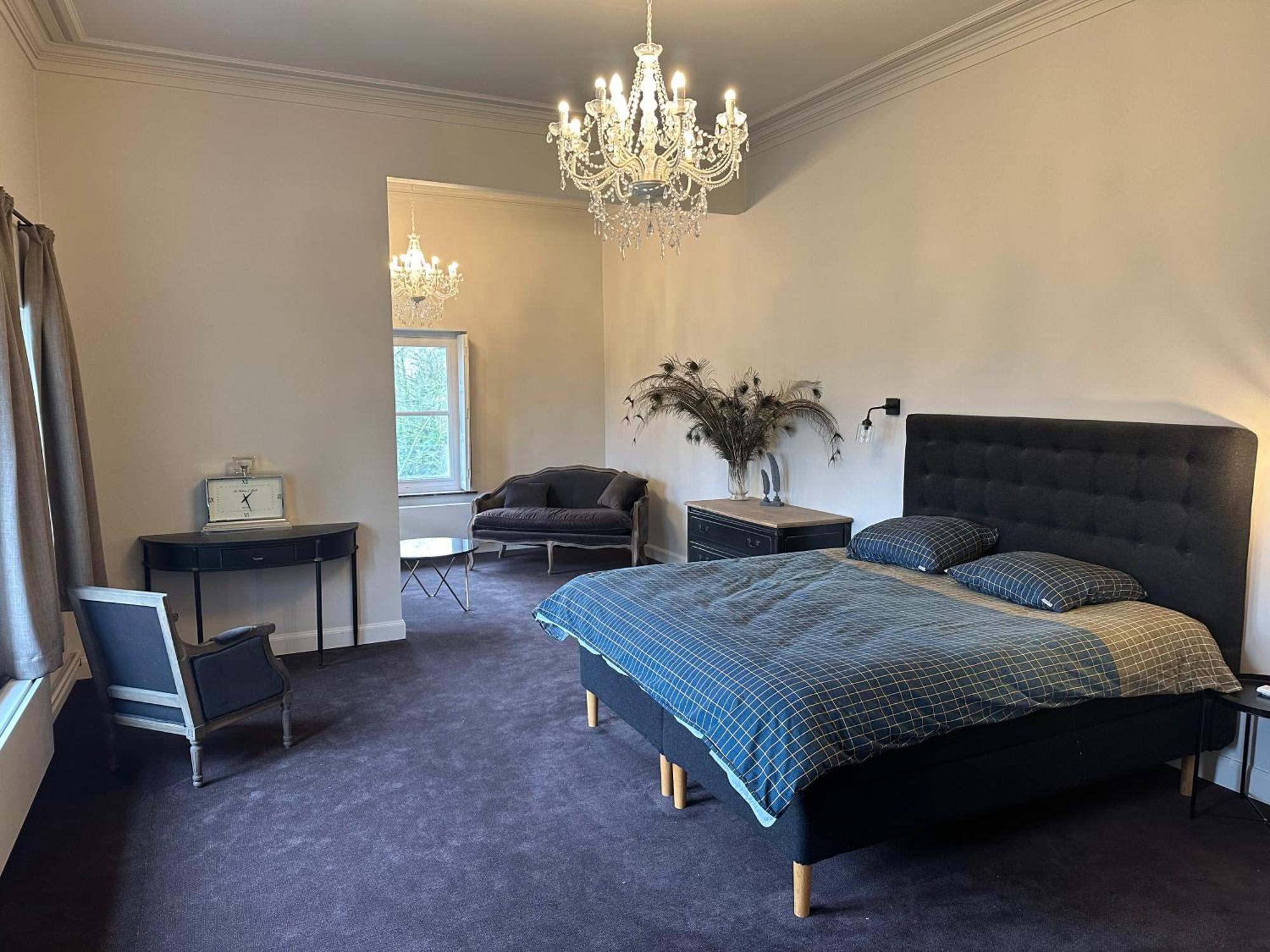 Leyselebeke Castle Bed and Breakfast Μπριζ Εξωτερικό φωτογραφία