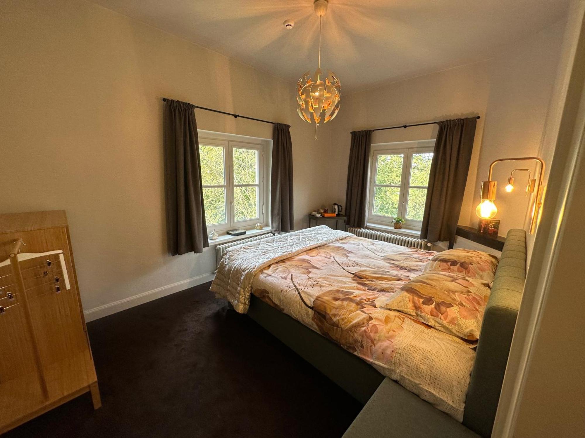 Leyselebeke Castle Bed and Breakfast Μπριζ Εξωτερικό φωτογραφία