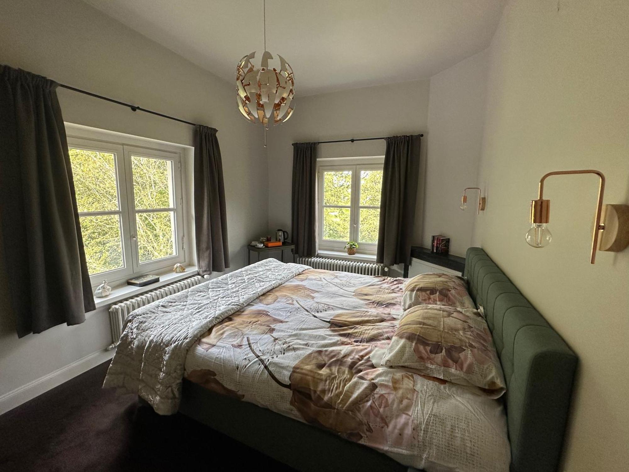 Leyselebeke Castle Bed and Breakfast Μπριζ Εξωτερικό φωτογραφία