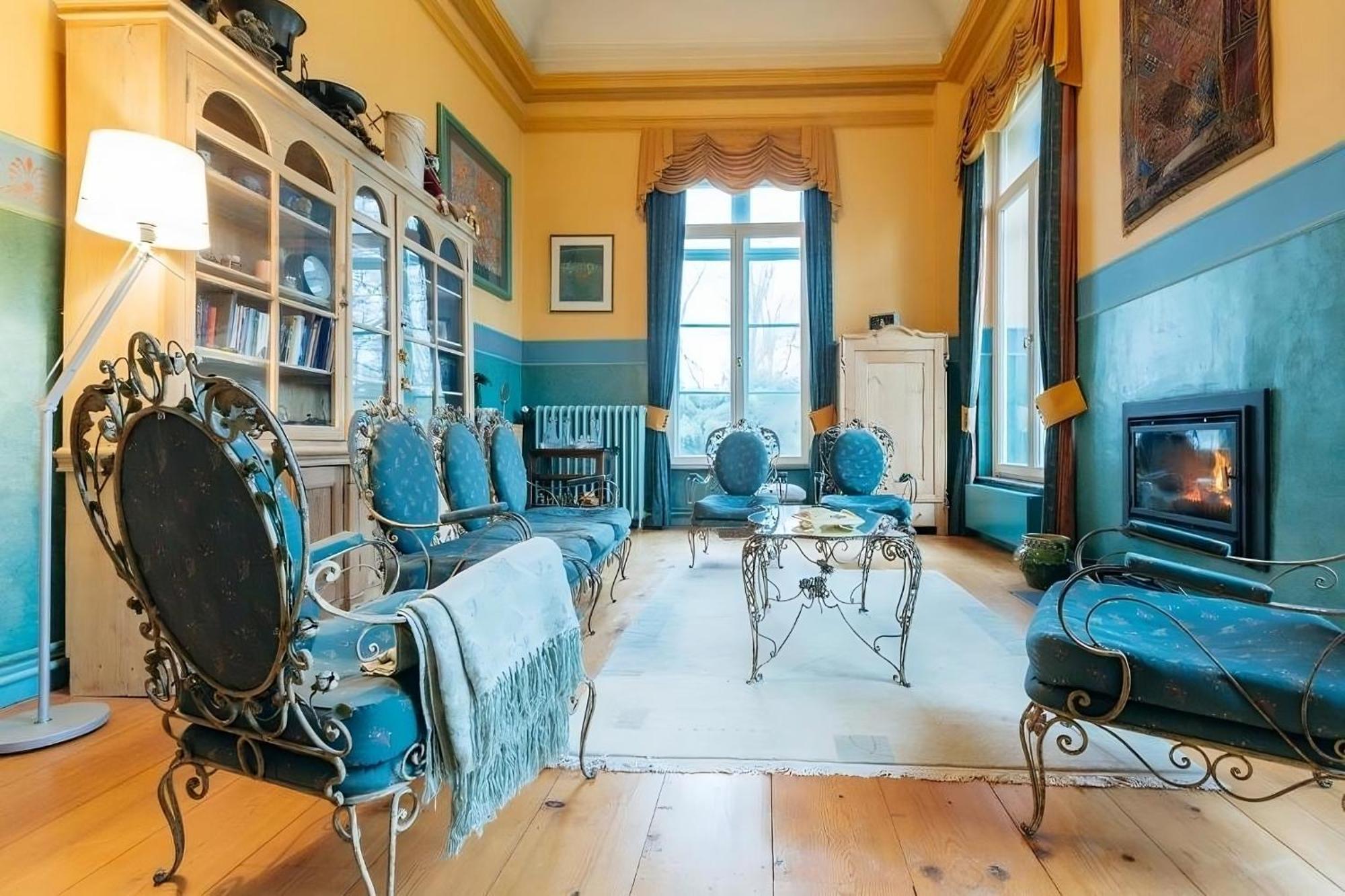 Leyselebeke Castle Bed and Breakfast Μπριζ Εξωτερικό φωτογραφία