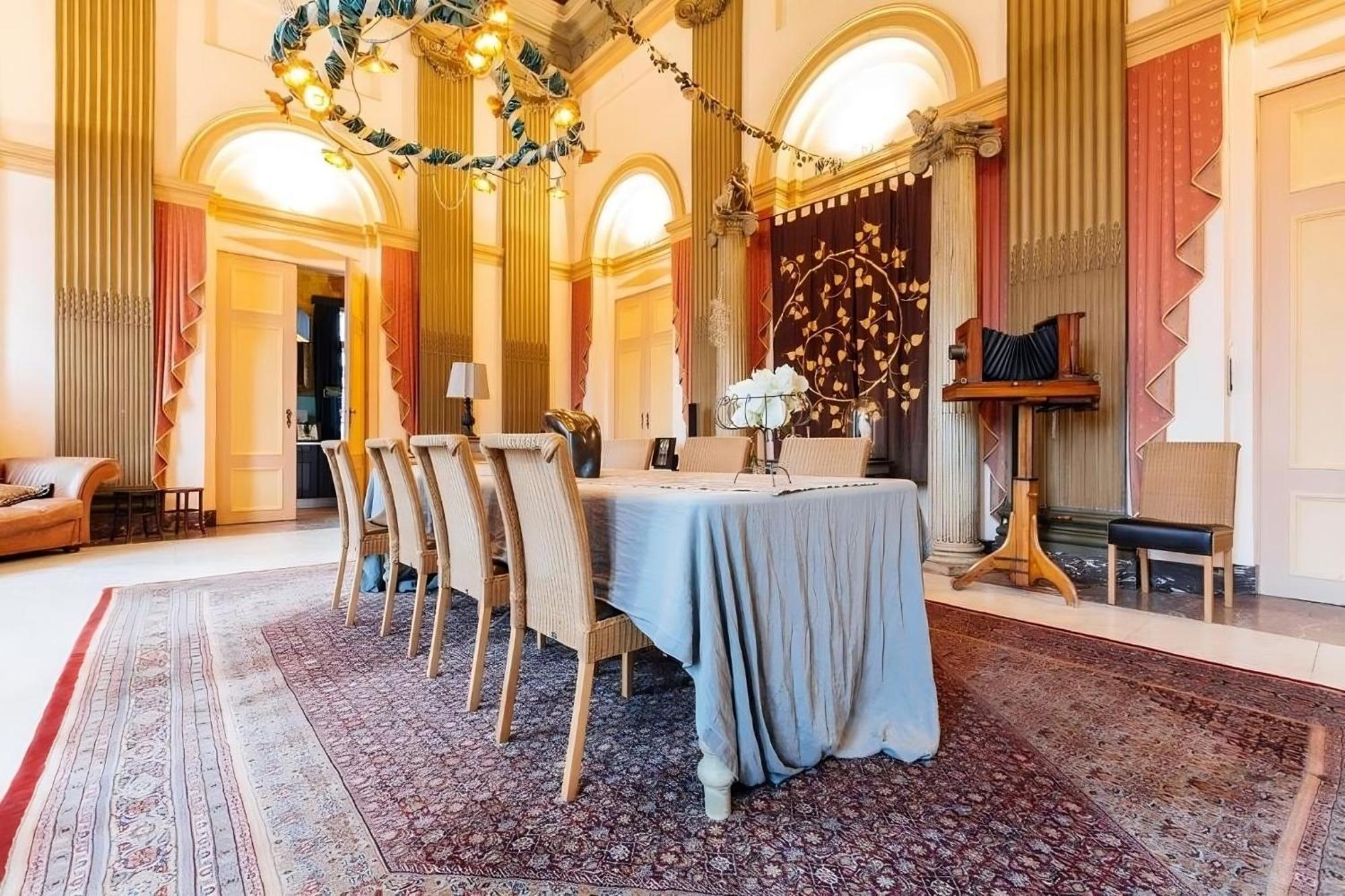 Leyselebeke Castle Bed and Breakfast Μπριζ Εξωτερικό φωτογραφία