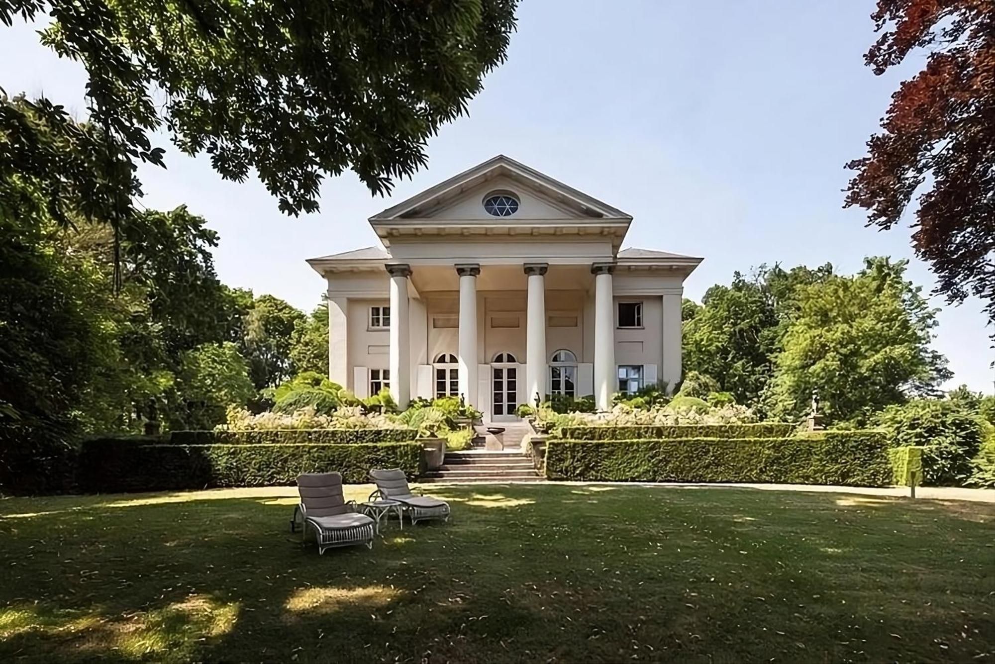 Leyselebeke Castle Bed and Breakfast Μπριζ Εξωτερικό φωτογραφία