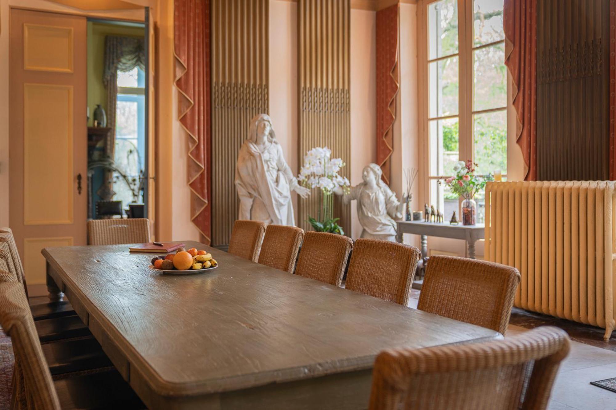 Leyselebeke Castle Bed and Breakfast Μπριζ Εξωτερικό φωτογραφία