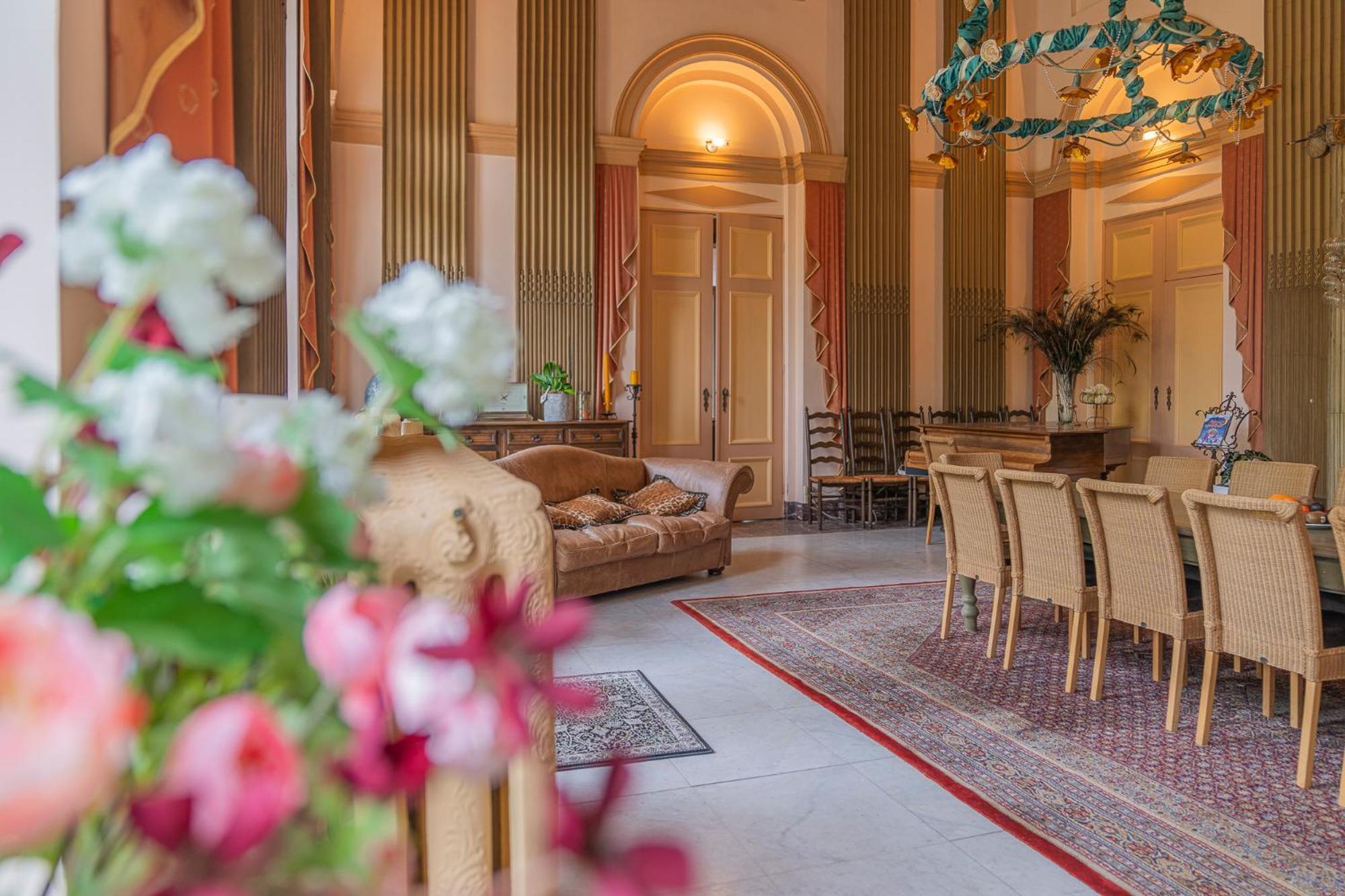 Leyselebeke Castle Bed and Breakfast Μπριζ Εξωτερικό φωτογραφία