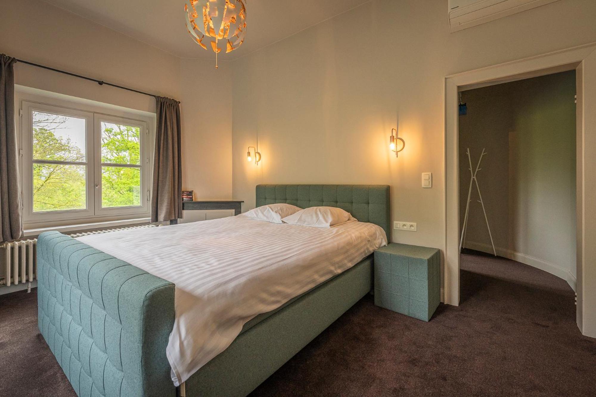 Leyselebeke Castle Bed and Breakfast Μπριζ Εξωτερικό φωτογραφία