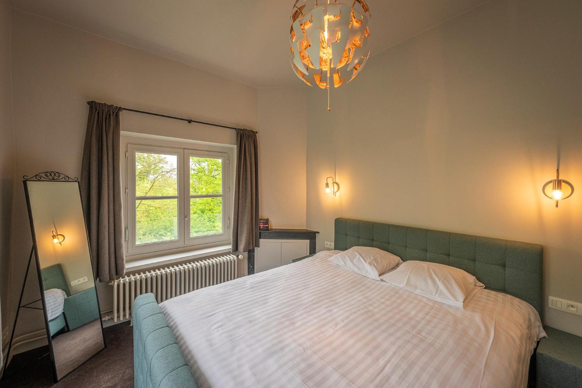 Leyselebeke Castle Bed and Breakfast Μπριζ Εξωτερικό φωτογραφία