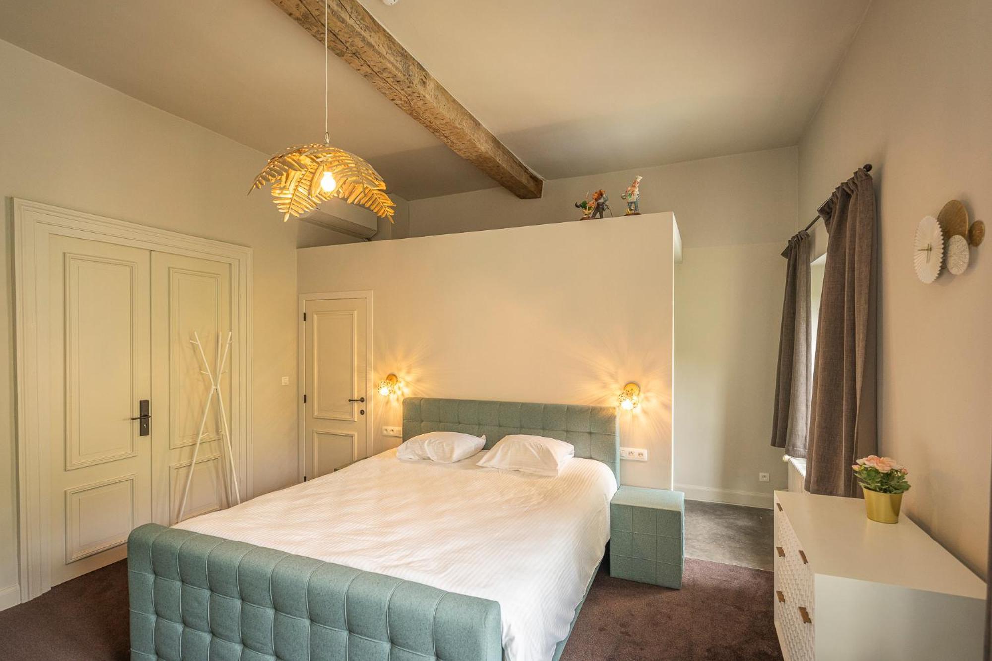 Leyselebeke Castle Bed and Breakfast Μπριζ Εξωτερικό φωτογραφία