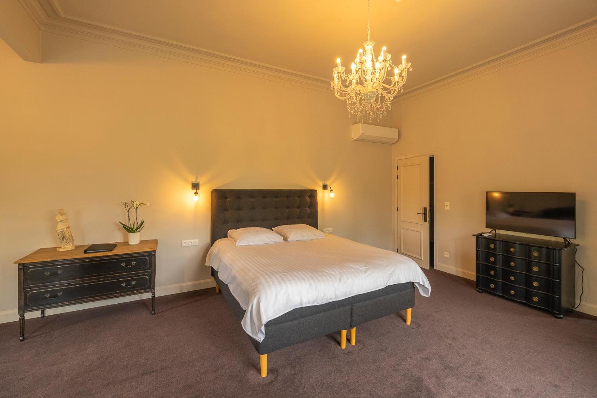 Leyselebeke Castle Bed and Breakfast Μπριζ Εξωτερικό φωτογραφία