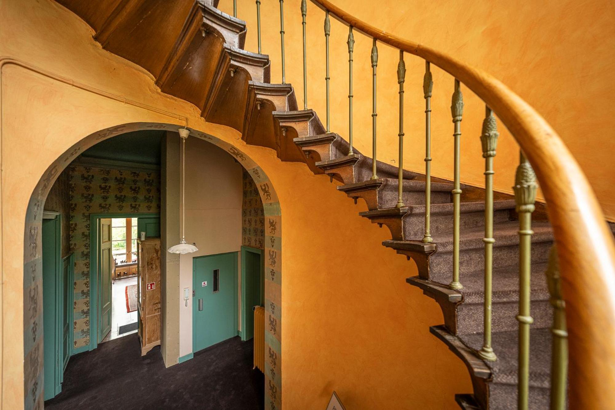 Leyselebeke Castle Bed and Breakfast Μπριζ Εξωτερικό φωτογραφία