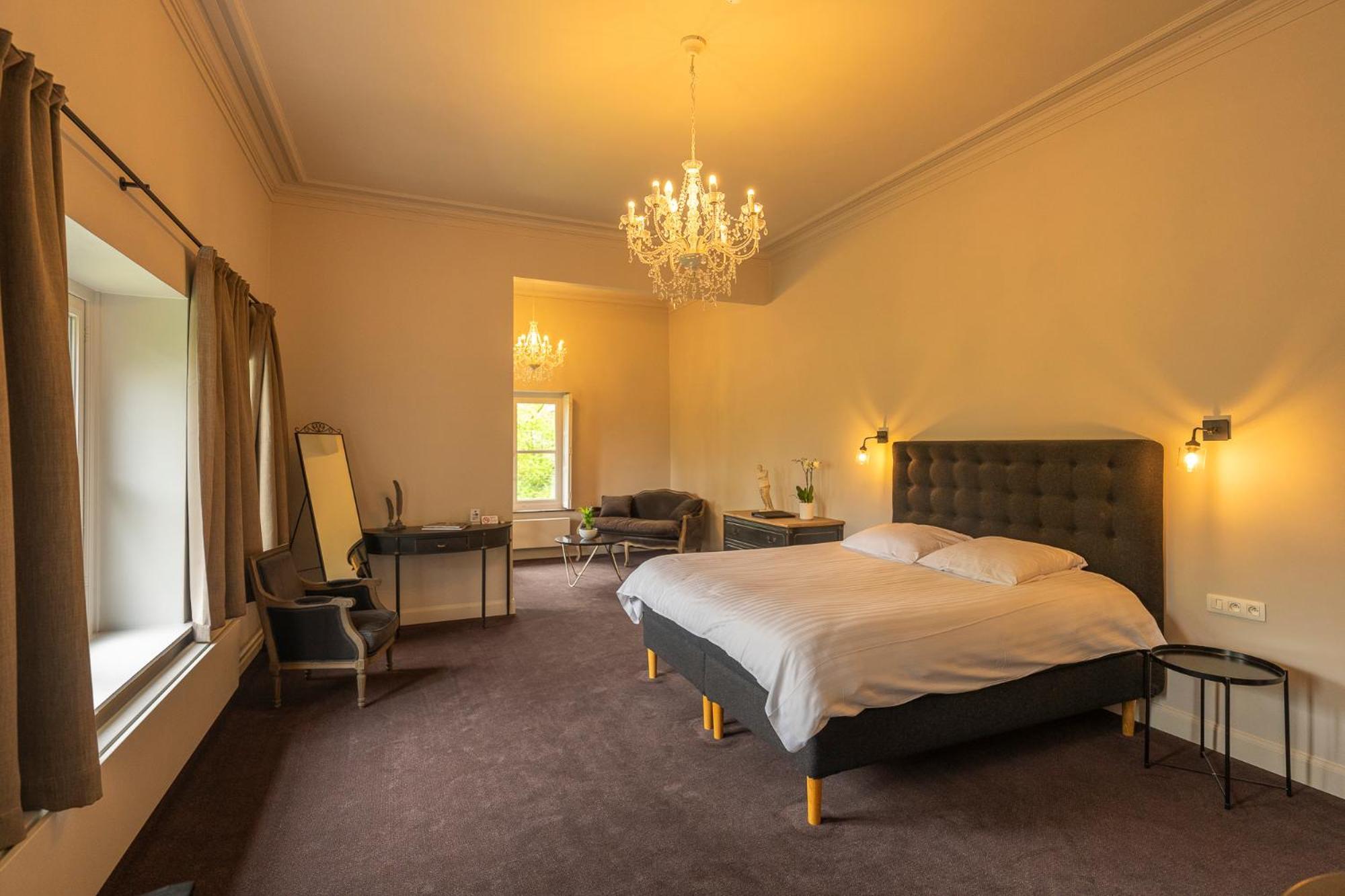 Leyselebeke Castle Bed and Breakfast Μπριζ Εξωτερικό φωτογραφία