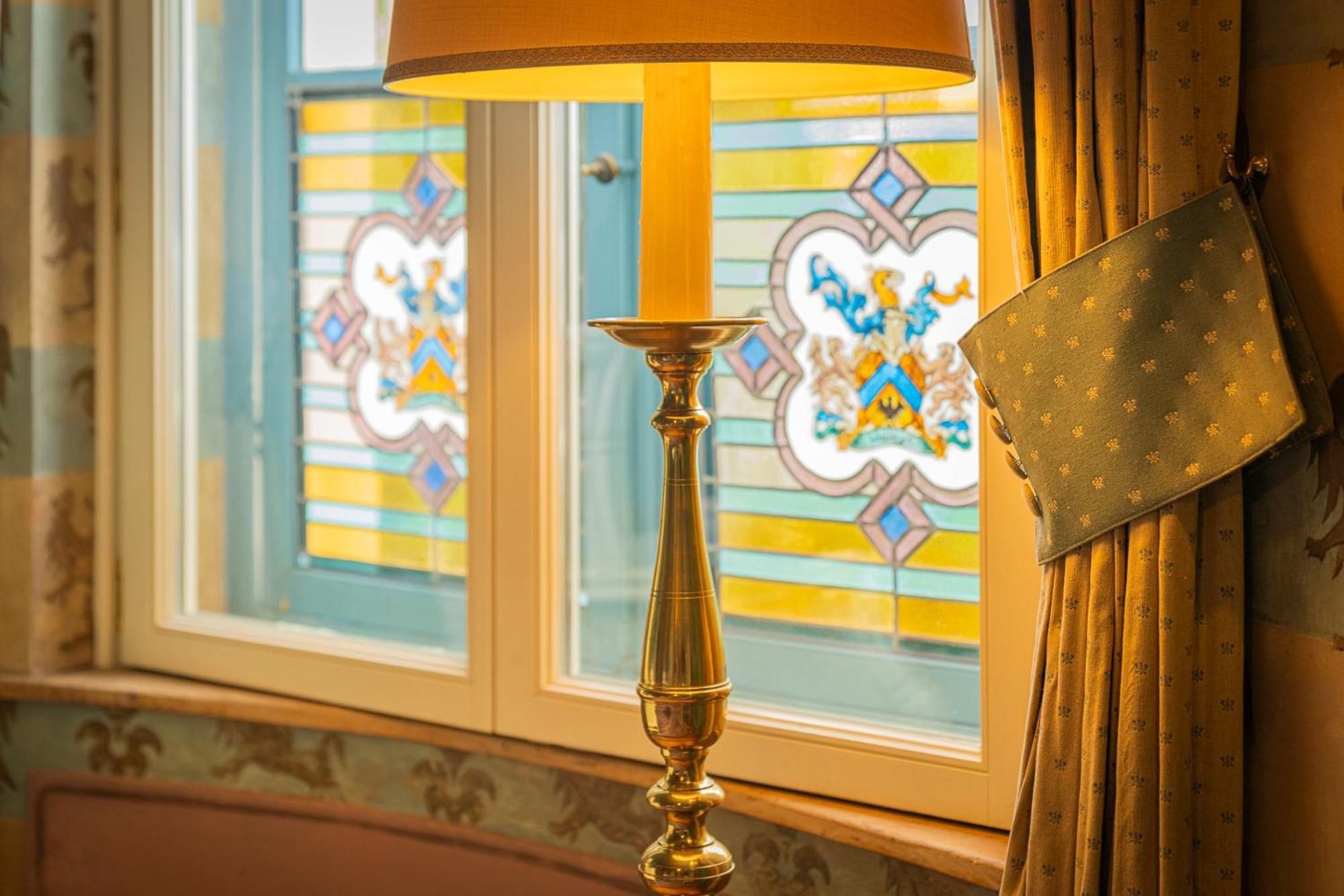Leyselebeke Castle Bed and Breakfast Μπριζ Εξωτερικό φωτογραφία