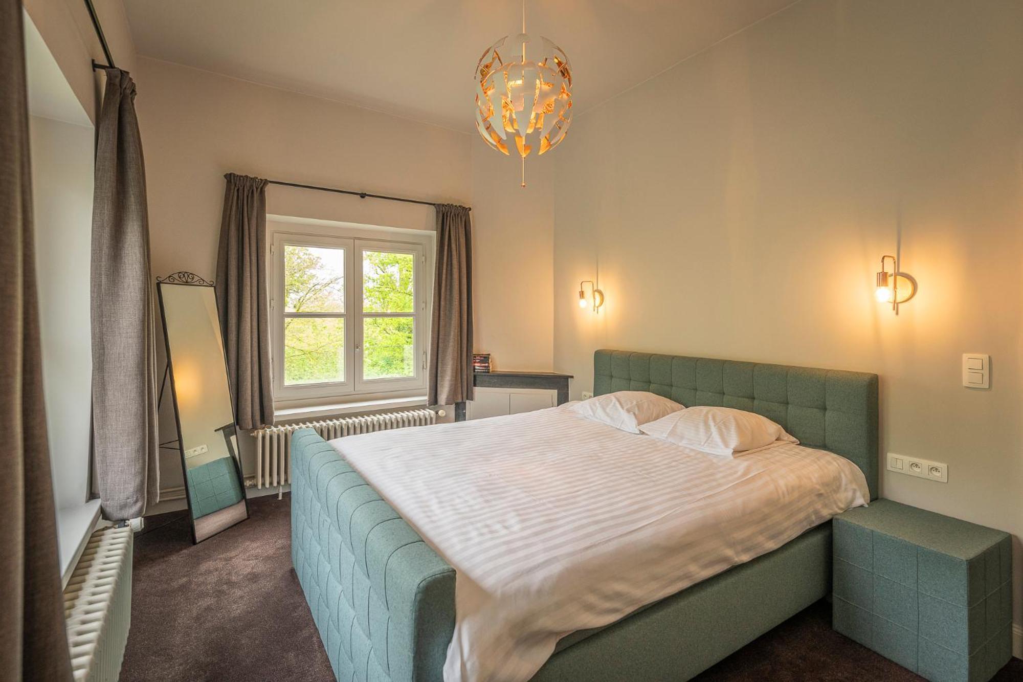 Leyselebeke Castle Bed and Breakfast Μπριζ Εξωτερικό φωτογραφία