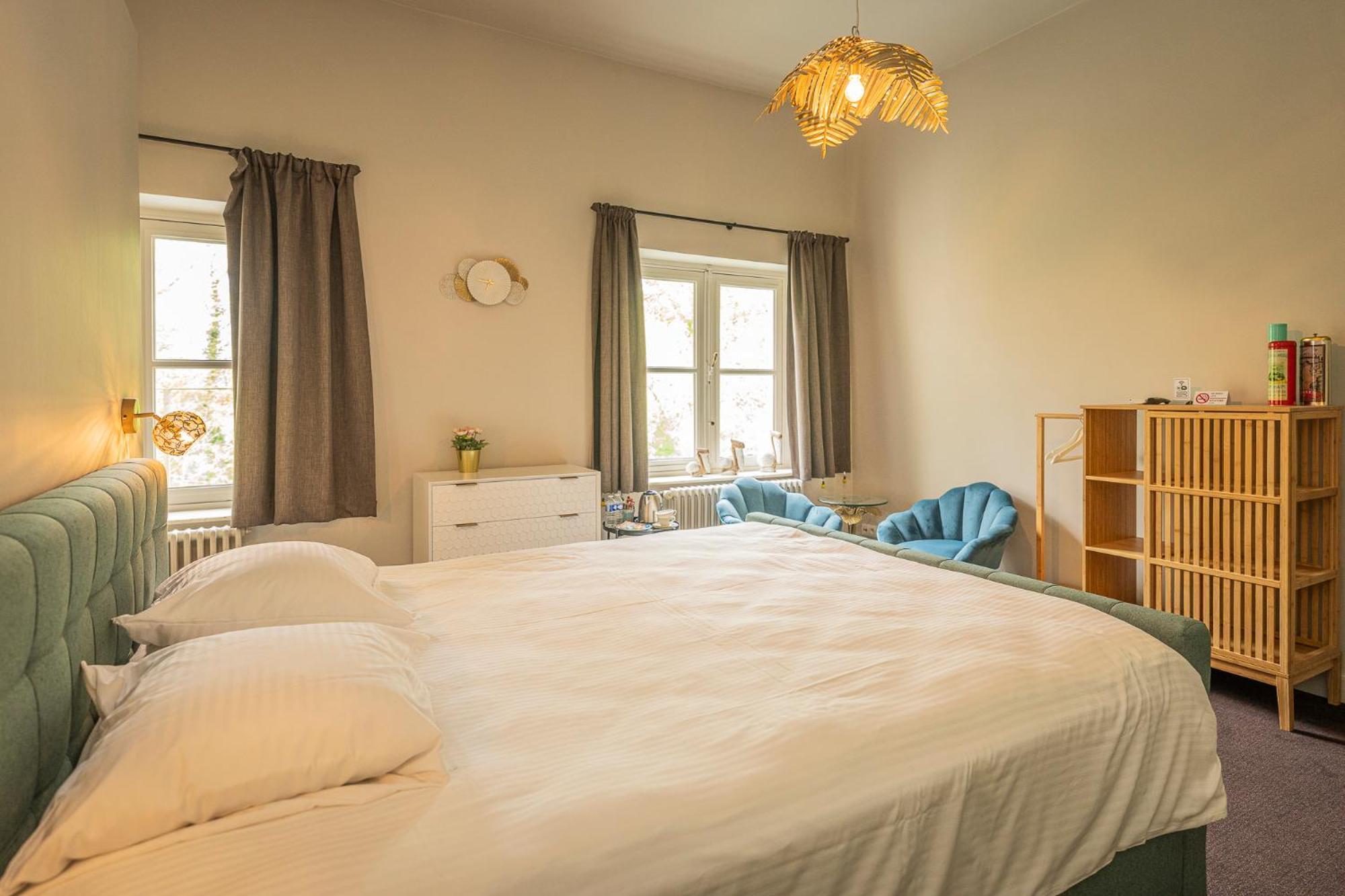 Leyselebeke Castle Bed and Breakfast Μπριζ Εξωτερικό φωτογραφία