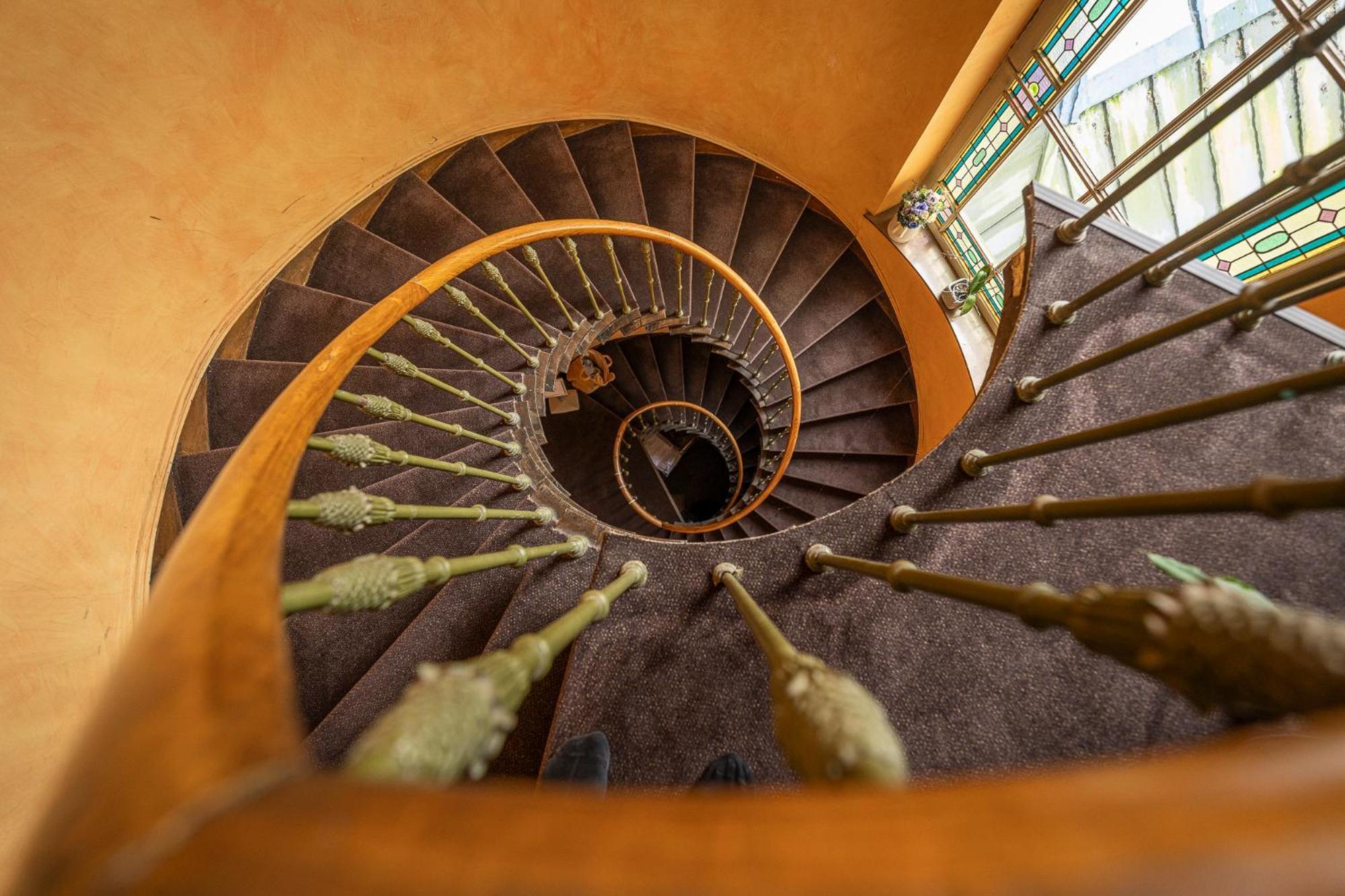 Leyselebeke Castle Bed and Breakfast Μπριζ Εξωτερικό φωτογραφία
