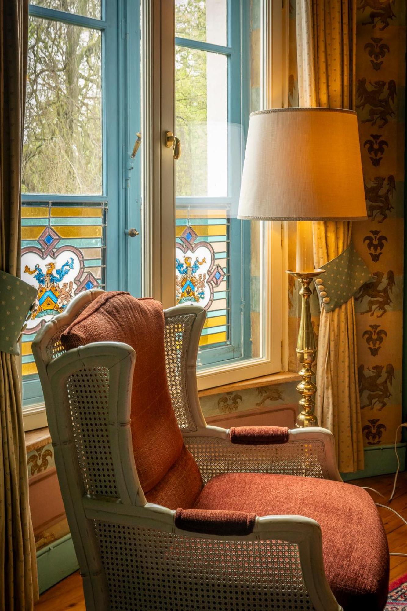 Leyselebeke Castle Bed and Breakfast Μπριζ Εξωτερικό φωτογραφία
