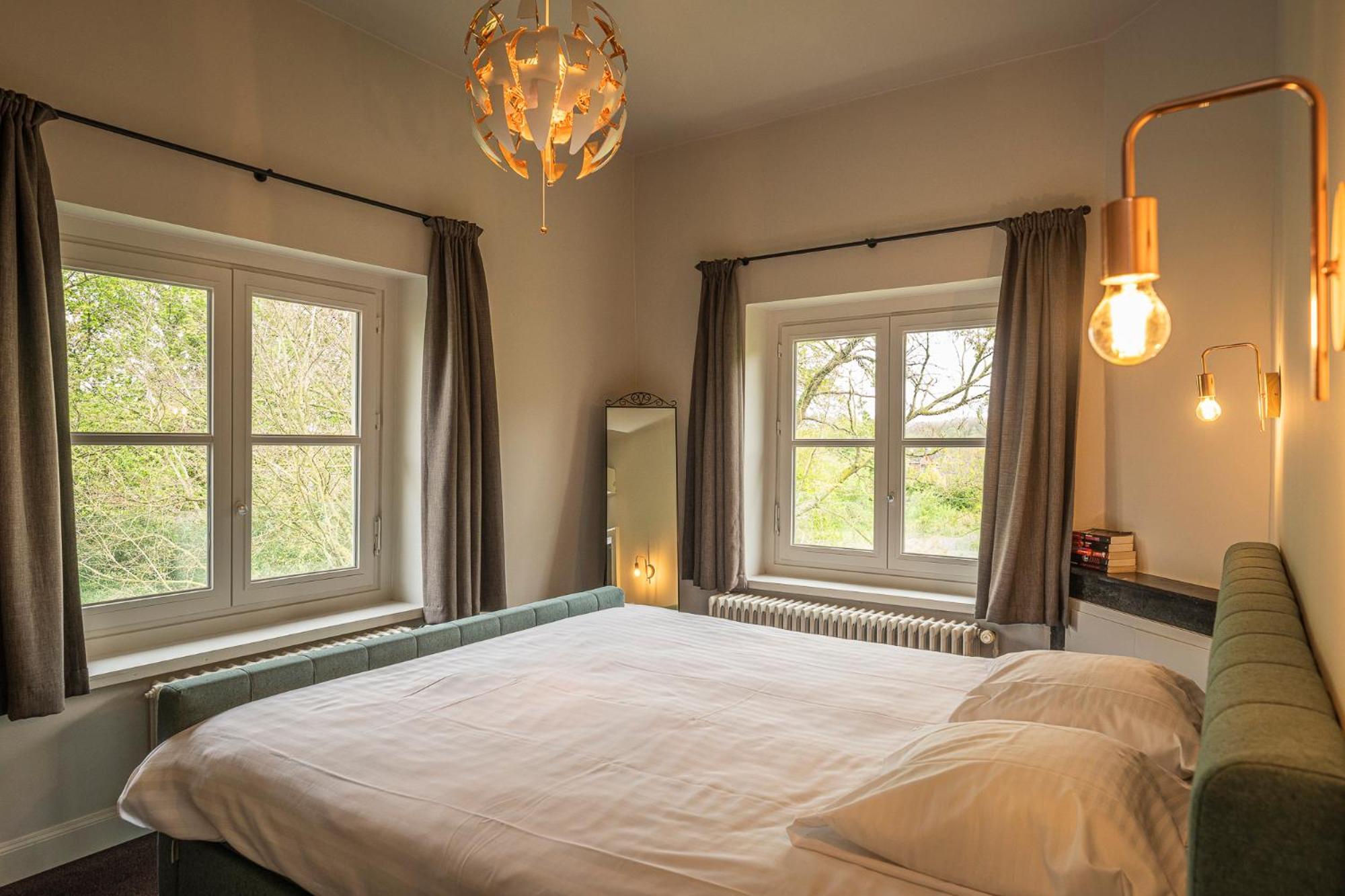 Leyselebeke Castle Bed and Breakfast Μπριζ Εξωτερικό φωτογραφία