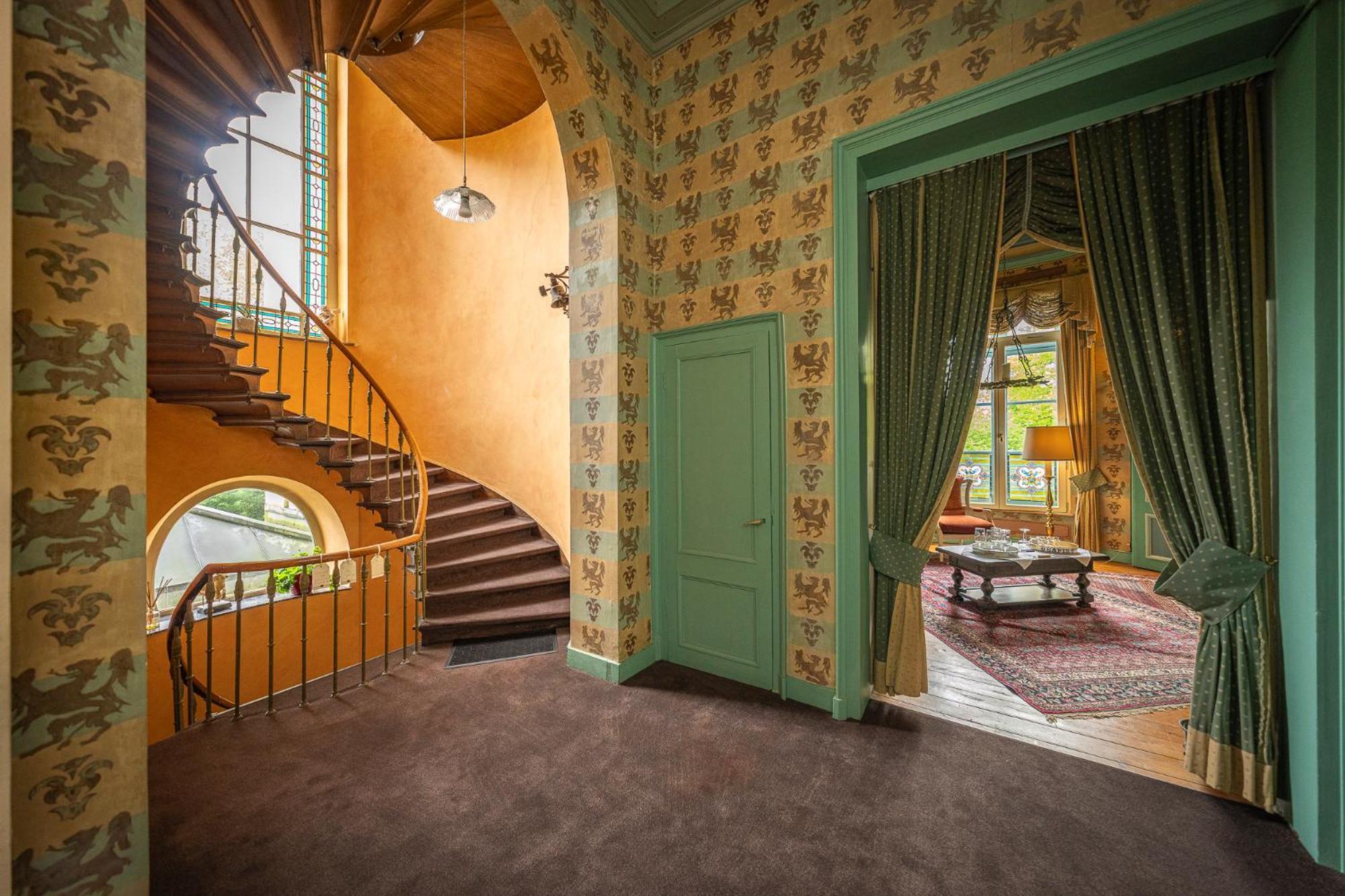 Leyselebeke Castle Bed and Breakfast Μπριζ Εξωτερικό φωτογραφία