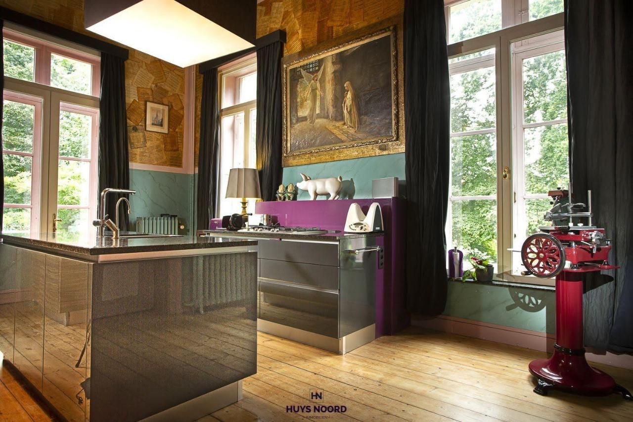 Leyselebeke Castle Bed and Breakfast Μπριζ Εξωτερικό φωτογραφία